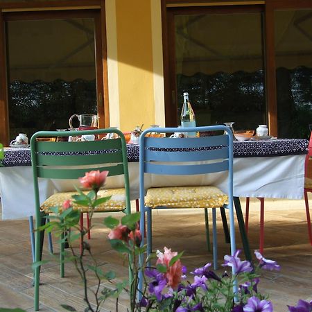 B&B Casacasina Monzambano Ngoại thất bức ảnh
