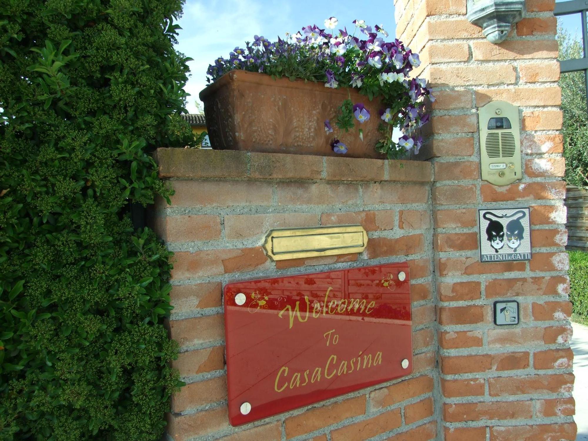 B&B Casacasina Monzambano Ngoại thất bức ảnh